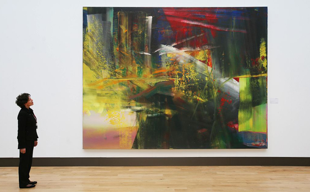 Christie's art auction