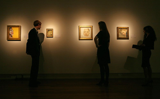 Christie's art auction