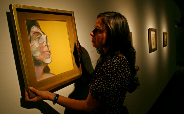 Christie's art auction