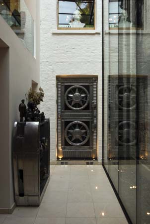 Roland Emmerich's door