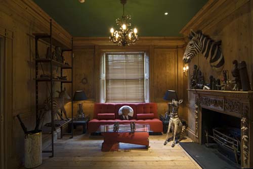 Roland Emmerich's library