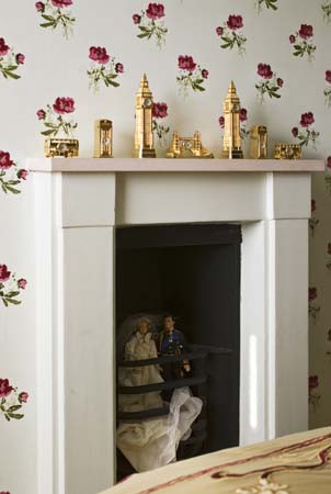 Roland Emmerich's bedroom