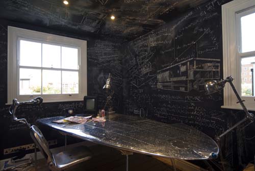 Roland Emmerich's office