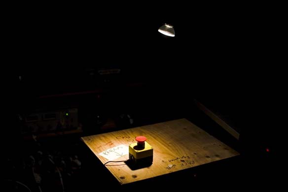 Janet Cardiff and George Bures Miller