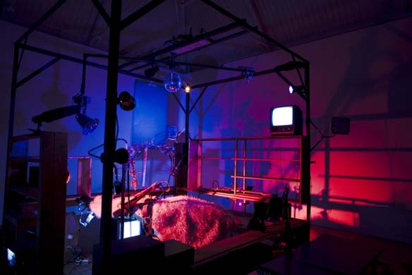 Janet Cardiff and George Bures Miller