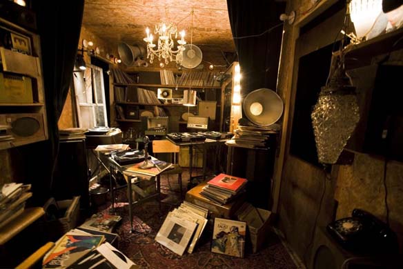 Janet Cardiff and George Bures Miller