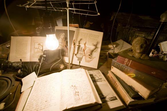 Janet Cardiff and George Bures Miller