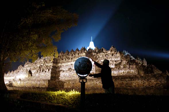 Borobudur Temple