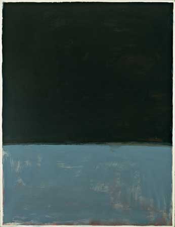 Mark Rothko, Untitled 1969