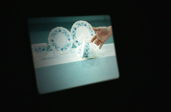 Runa Islam's 'Be The First To See What You See As You See It'