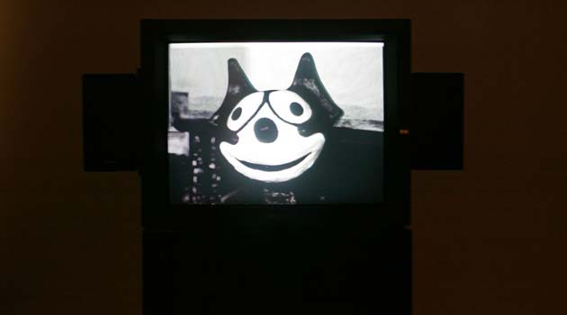 Felix gets Broadcasted 2007