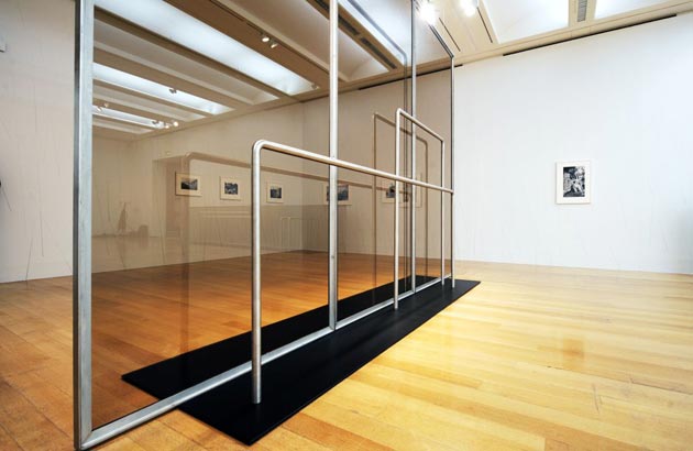  Haus Der Frau 1, a sculpture by shortlisted artist Goshka Macuga