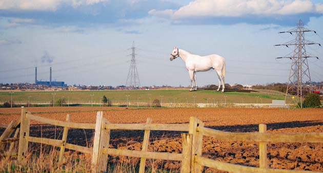 Ebbsfleet Landmark