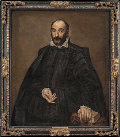 Portrait of Andrea Palladio