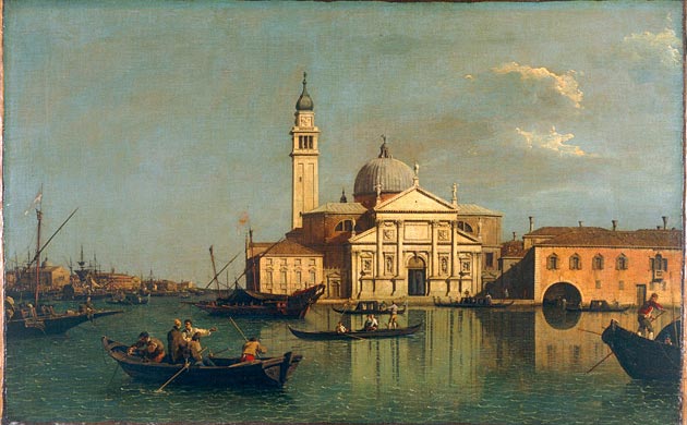 The Church of San Georgio Maggiore