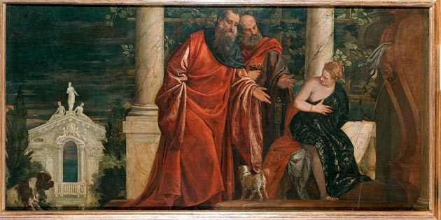 Susanna and the Elders