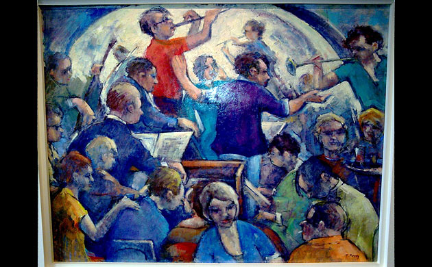 Reverend Terence Perry