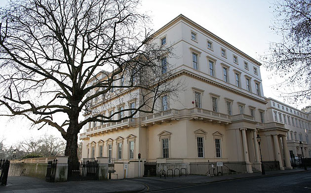 Carlton House Terrace