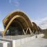 Stirling prize shortlist: Bodegas Protos winery, Spain, by Rogers, Sirk, Harbour and Partners