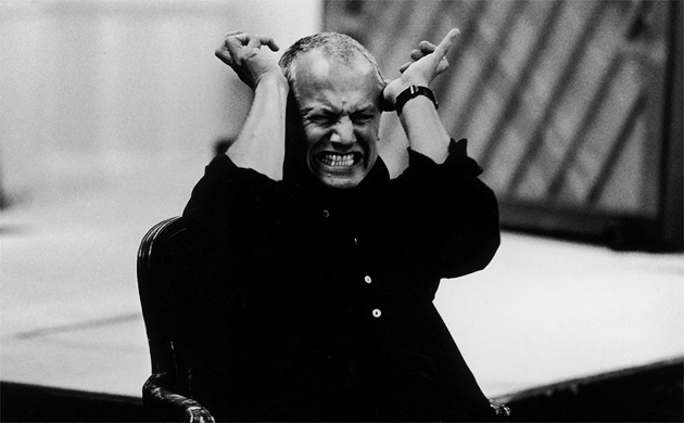 Steven Berkoff
