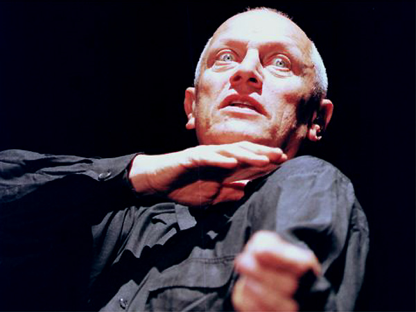 Steven Berkoff
