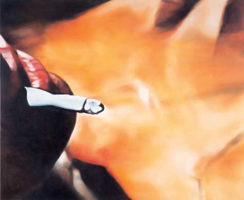 Smoker (Cruel Story of Youth), 2003