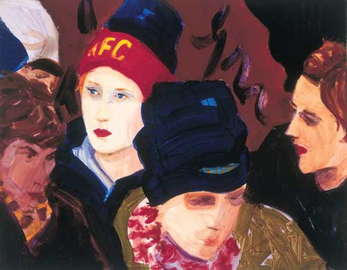 Arsenal (Prince Harry), 1997