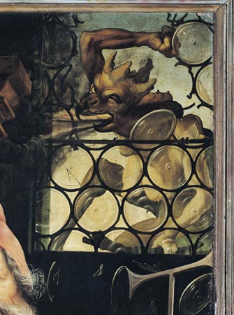 The Isenheim Altarpiece