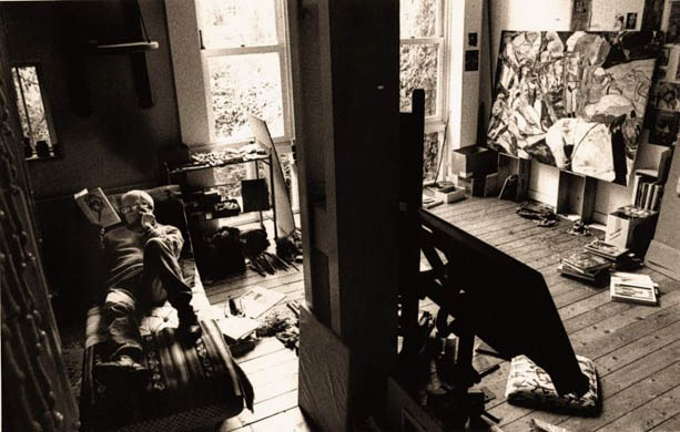 The Collection of RB Kitaj