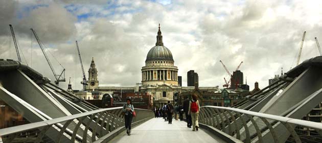 St Paul's Cathedral