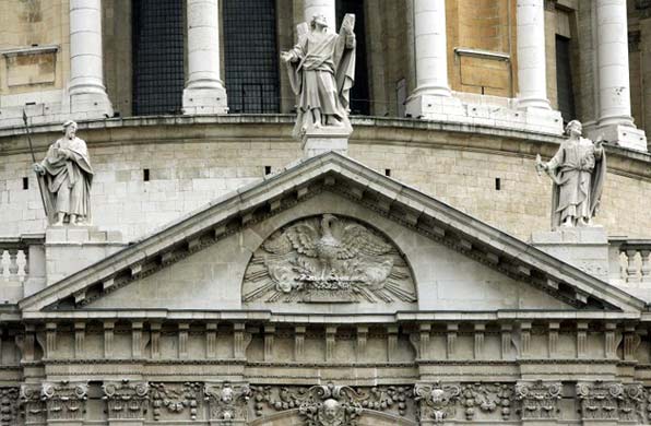 St Paul's Cathedral