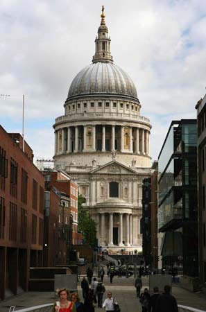 St Paul's Cathedral