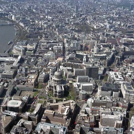 St Paul's Cathedral