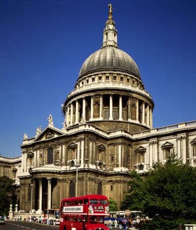 St Paul's Cathedral