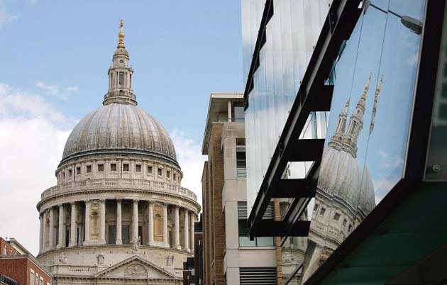 St Paul's Cathedral