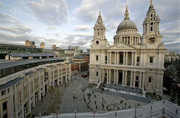 St Paul's Cathedral