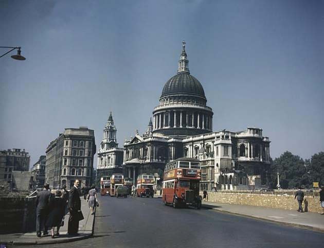 St Paul's Cathedral