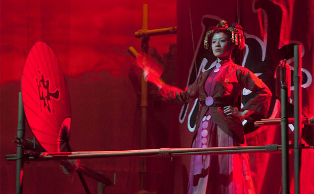 Monkey: Journey to the West