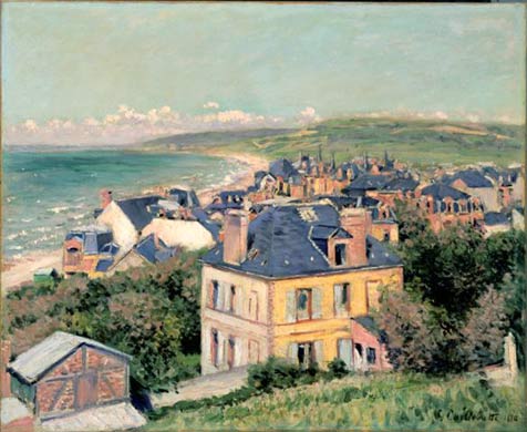 Villers-sur-Mer, 1880