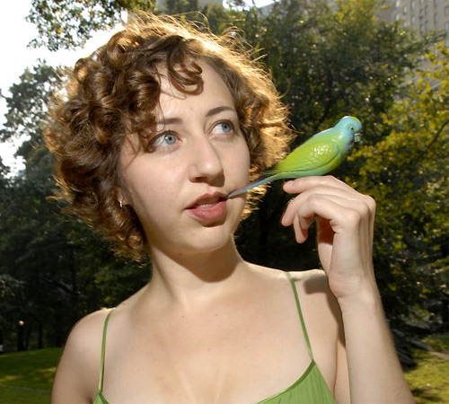 Kristen Schaal