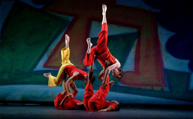 Trisha Brown Dance Company