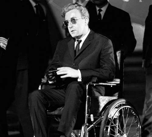 Dr. Strangelove