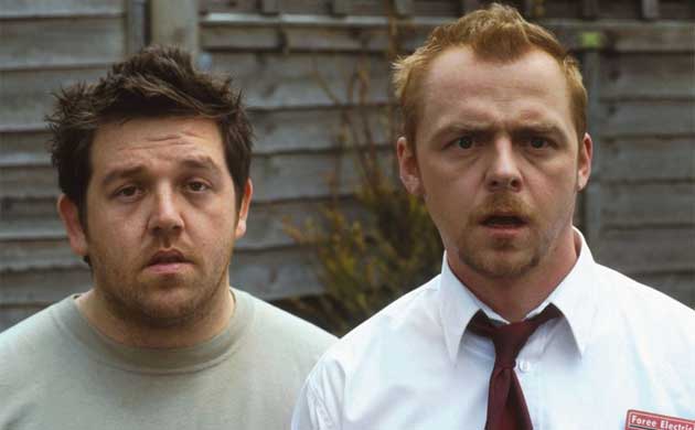 Shaun of the Dead