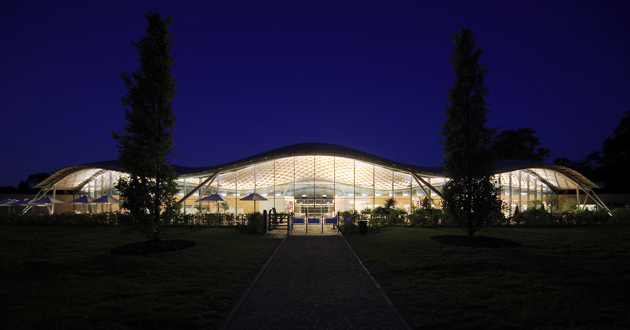 The Savill Building, Windsor
