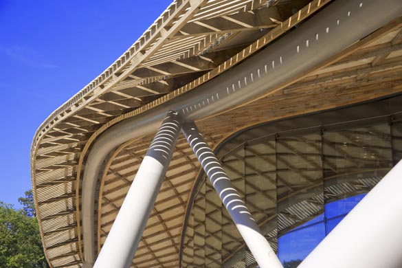 The Savill Building, Windsor