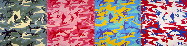 Andy Warhol at the National Gallery of Scotland