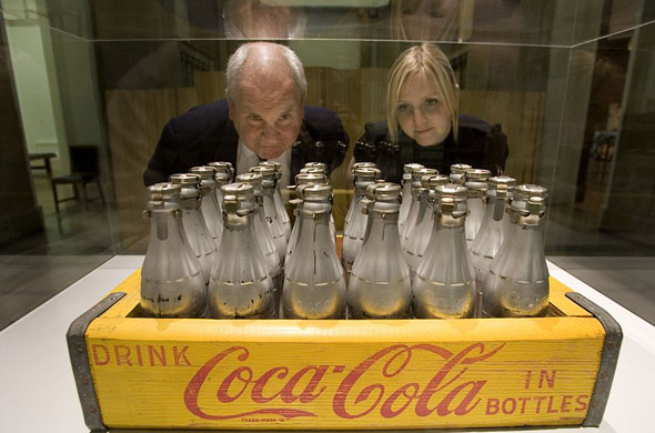 Andy Warhol at the National Gallery of Scotland