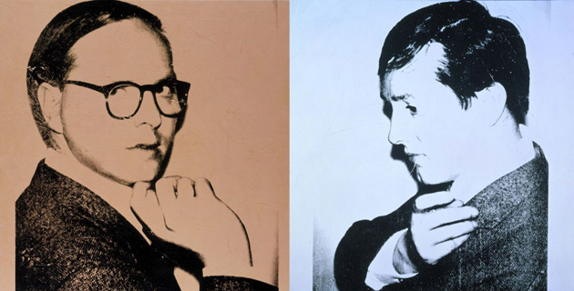 Andy Warhol at the National Gallery of Scotland