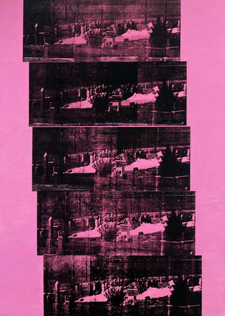 Andy Warhol at the National Gallery of Scotland