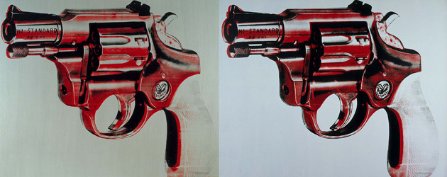 Andy Warhol at the National Gallery of Scotland